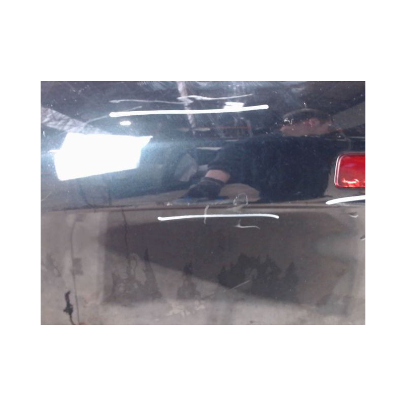 COFFRE ARRIERE AUDI A4 CABRIOLET 2006-