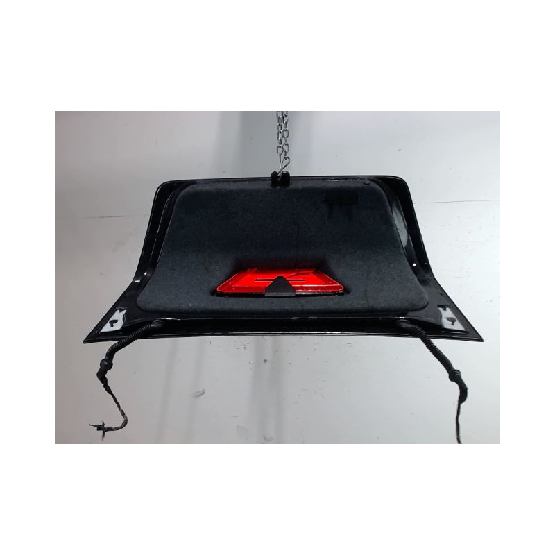 COFFRE ARRIERE AUDI A4 CABRIOLET 2006-