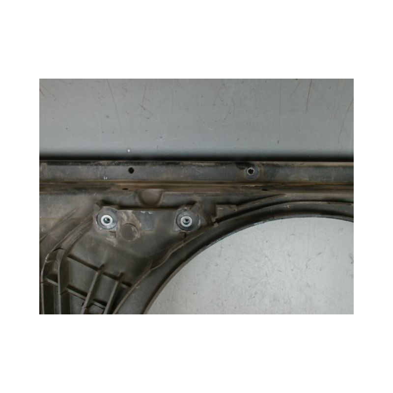 SUPPORT RADIATEUR PEUGEOT 206+ 2009-