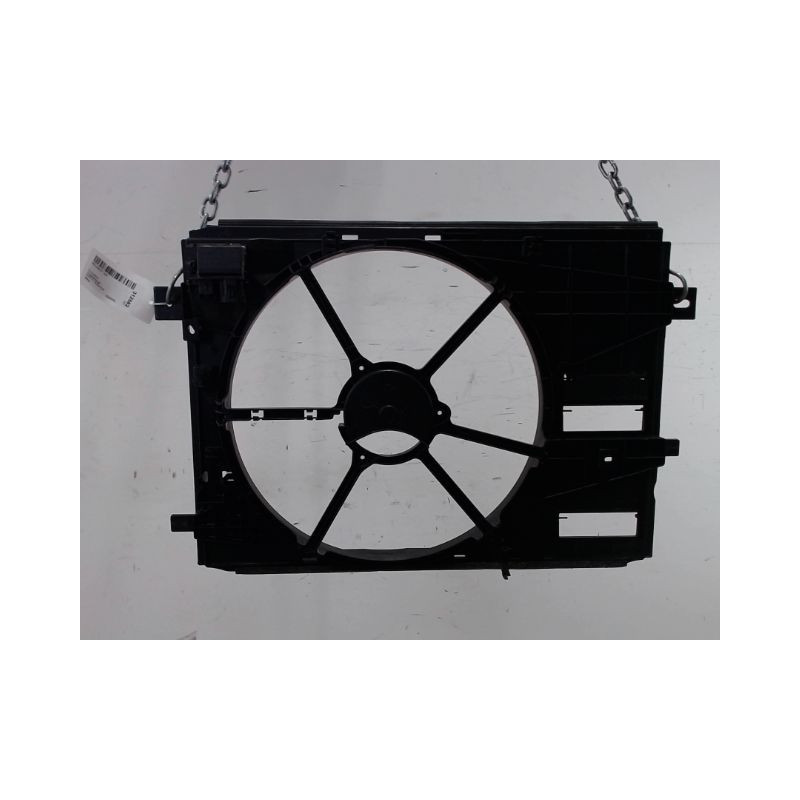 SUPPORT RADIATEUR PEUGEOT 308