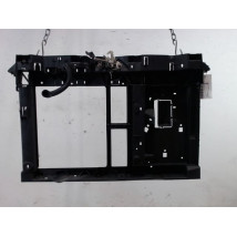 SUPPORT RADIATEUR PEUGEOT 207 5P