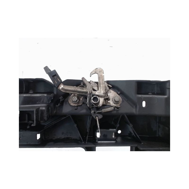 SUPPORT RADIATEUR PEUGEOT 207 5P