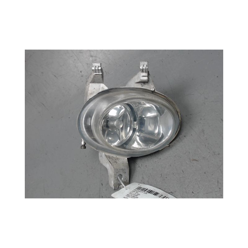 PHARE ANTIBROUILLARD AVANT DROIT PEUGEOT 206 5P