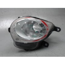 PHARE LONGUE PORTEE AVANT GAUCHE FIAT 500 2007-