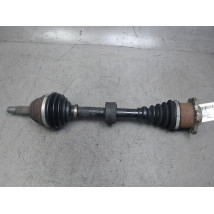 TRANSMISSION AVANT GAUCHE VOLKSWAGEN LUPO 1.4 TDI