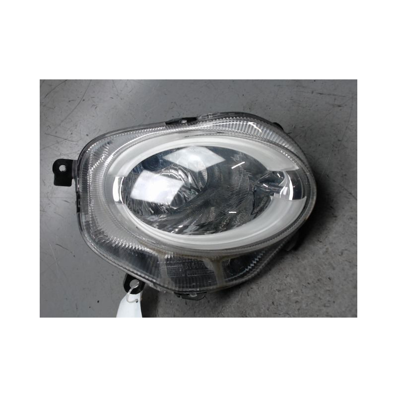 PHARE LONGUE PORTEE AVANT DROIT FIAT 500