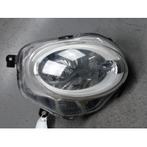 PHARE LONGUE PORTEE AVANT DROIT FIAT 500