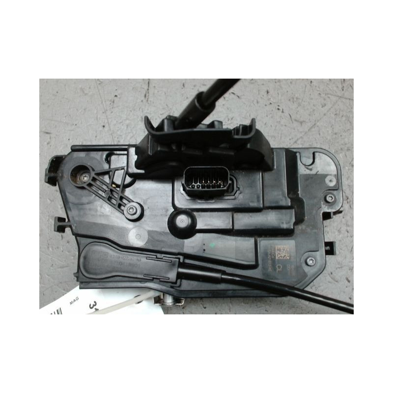 SYSTEME CONDAMNATION AVANT GAUCHE FORD PUMA