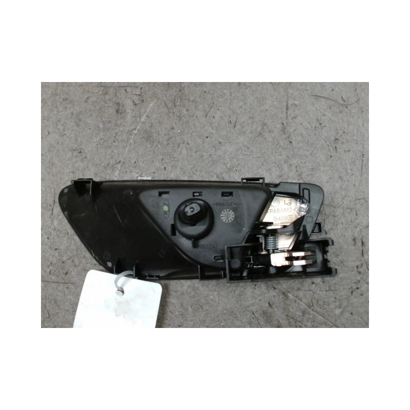 POIGNEE INTERIEURE PORTE AVANT GAUCHE FORD PUMA