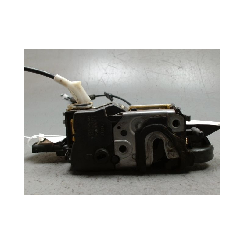 SYSTEME CONDAMNATION AVANT GAUCHE CITROEN C5 2008-