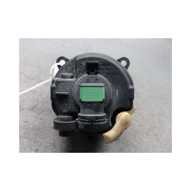 PHARE ANTIBROUILLARD AVANT DROIT CITROEN BERLINGO BREAK 2002-