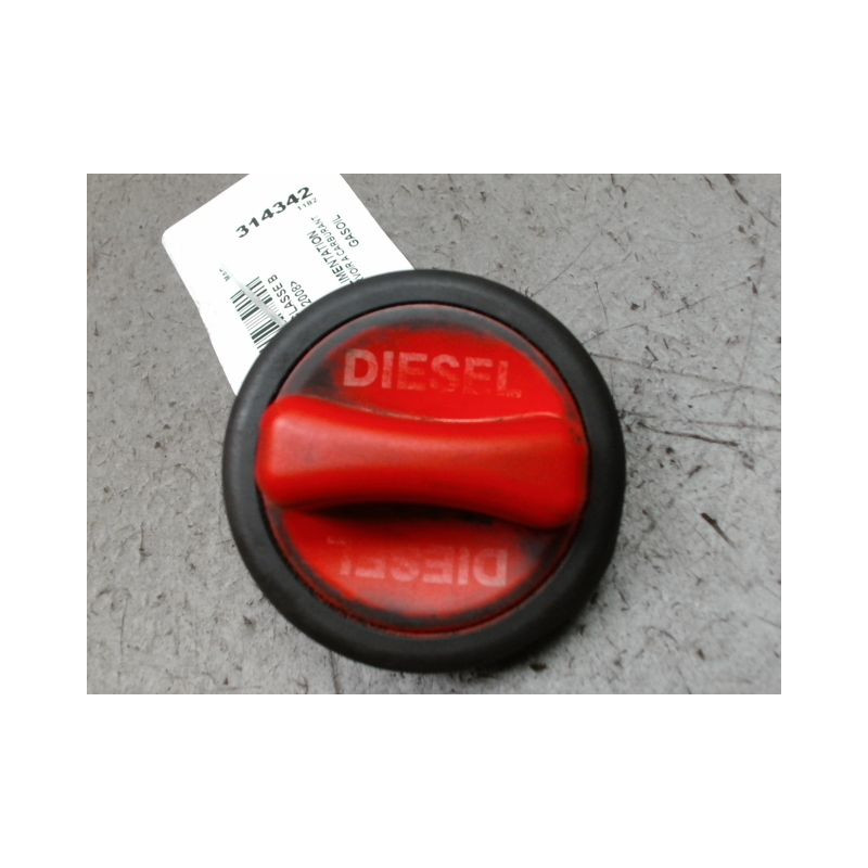 BOUCHON RESERVOIR A CARBURANT MERCEDES CLASSE B 2008-
