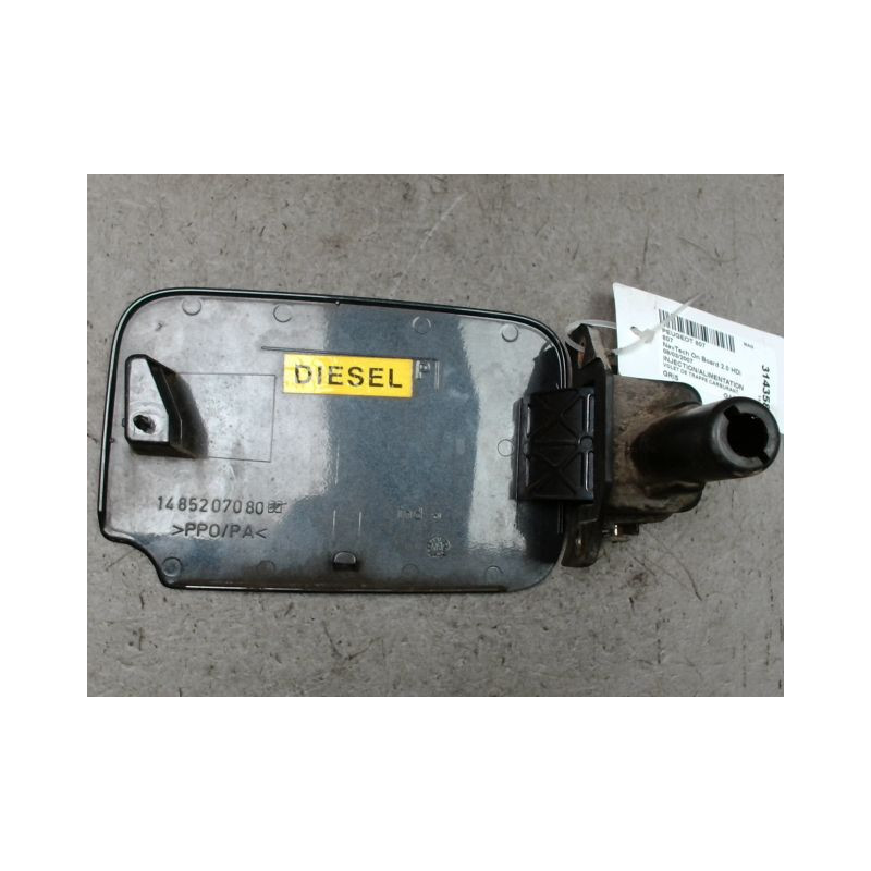 VOLET DE TRAPPE CARBURANT PEUGEOT 807