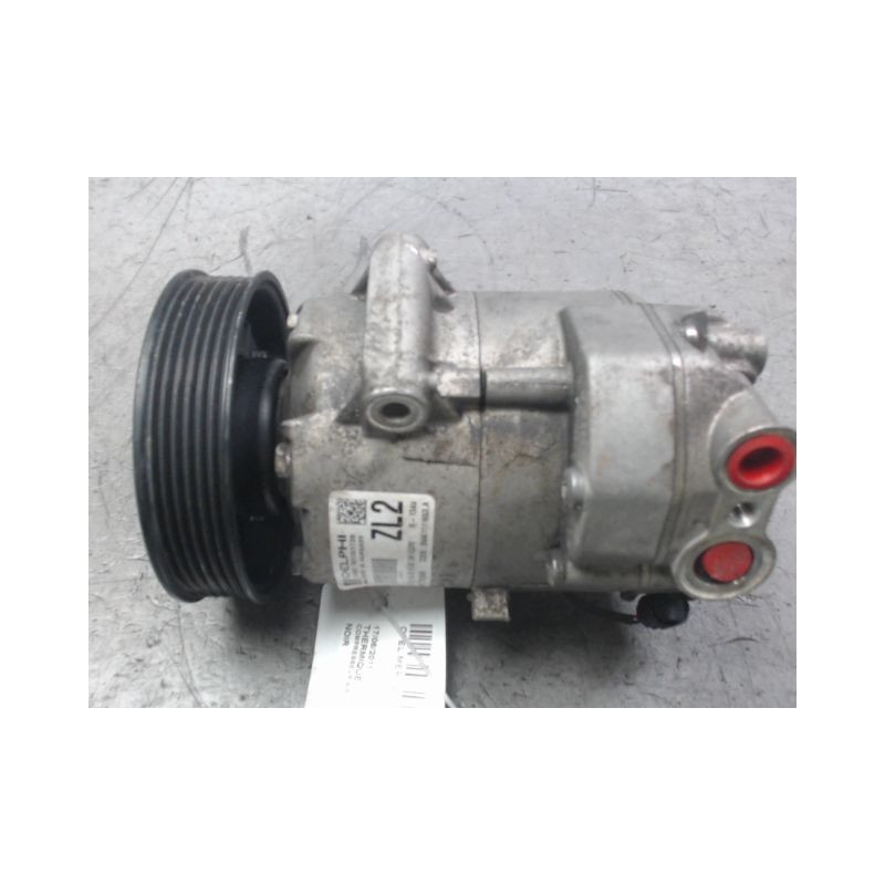 COMPRESSEUR AIR CONDITIONNE OPEL MERIVA