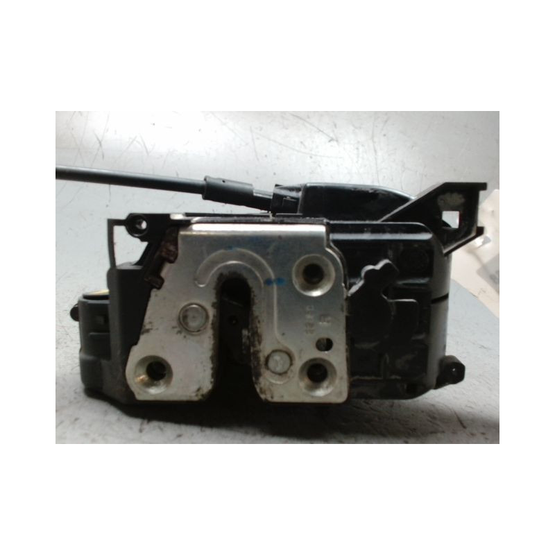 SYSTEME CONDAMNATION ARRIERE DROIT RENAULT MODUS 2004-2007