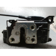 SYSTEME CONDAMNATION ARRIERE DROIT RENAULT MODUS 2004-2007