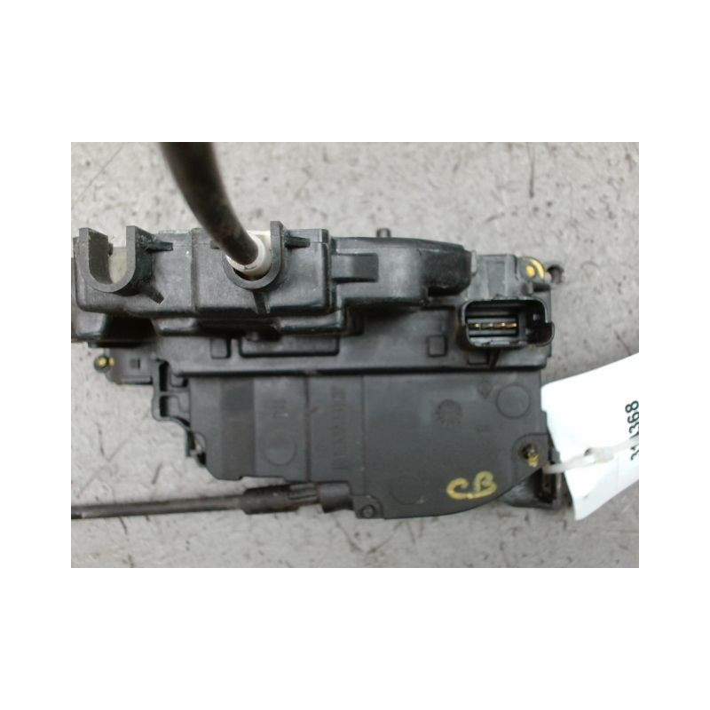 SYSTEME CONDAMNATION ARRIERE DROIT RENAULT MODUS 2004-2007