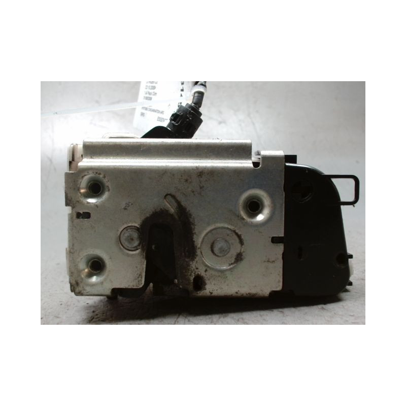 SYSTEME CONDAMNATION ARRIERE GAUCHE CITROEN C3 2005-