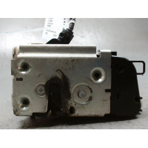 SYSTEME CONDAMNATION ARRIERE GAUCHE CITROEN C3 2005-