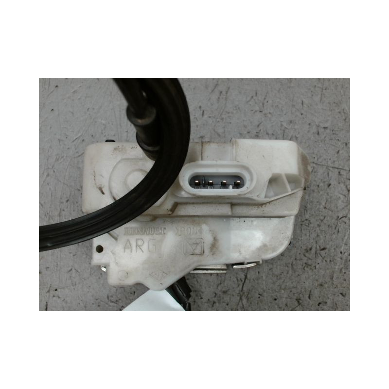 SYSTEME CONDAMNATION ARRIERE GAUCHE CITROEN C3 2005-