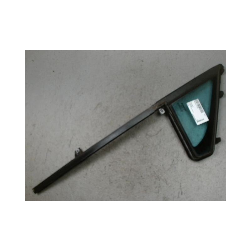 GLACE FIXE PORTE AVD RENAULT ZOE