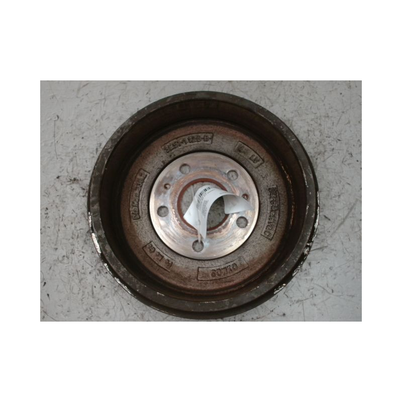 TAMBOUR ARRIERE DROIT FORD FOCUS 2008-