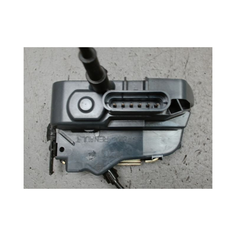 SYSTEME CONDAMNATION ARRIERE GAUCHE RENAULT MEGANE II PH1 02-05