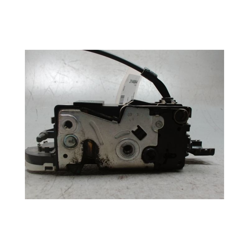 SYSTEME CONDAMNATION AVANT DROIT PEUGEOT 207 5P