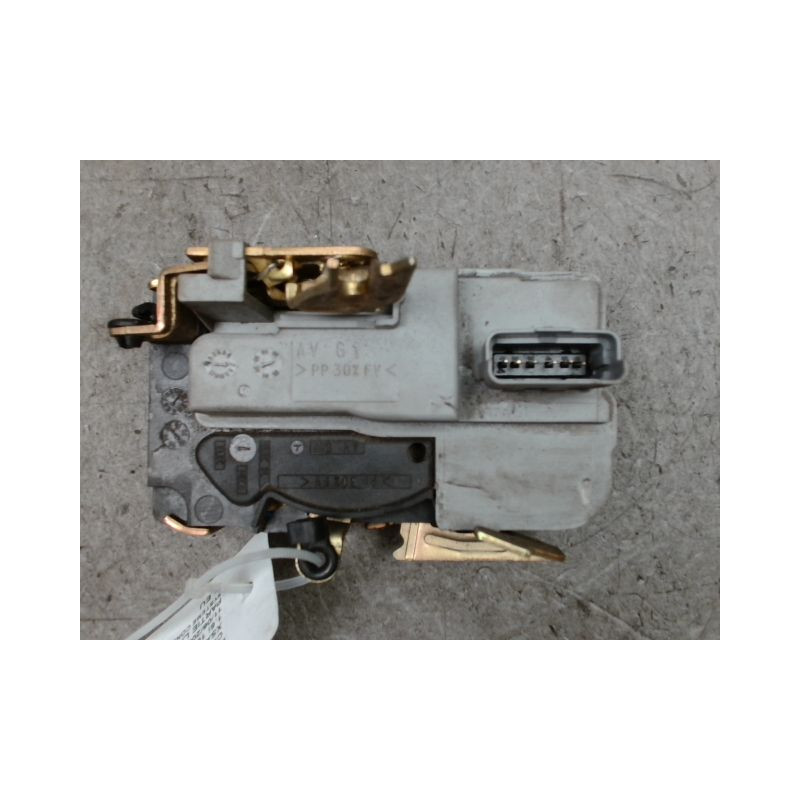 SYSTEME CONDAMNATION AVANT GAUCHE CITROEN XSARA 2000-
