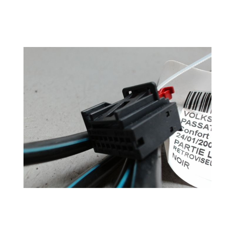 RETROVISEUR EXTERIEUR ELECTRIQUE GAUCHE VOLKSWAGEN PASSAT 2005-