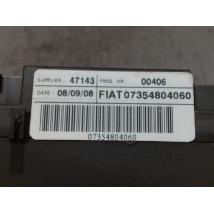 BLOC COMMODOS LANCIA MUSA