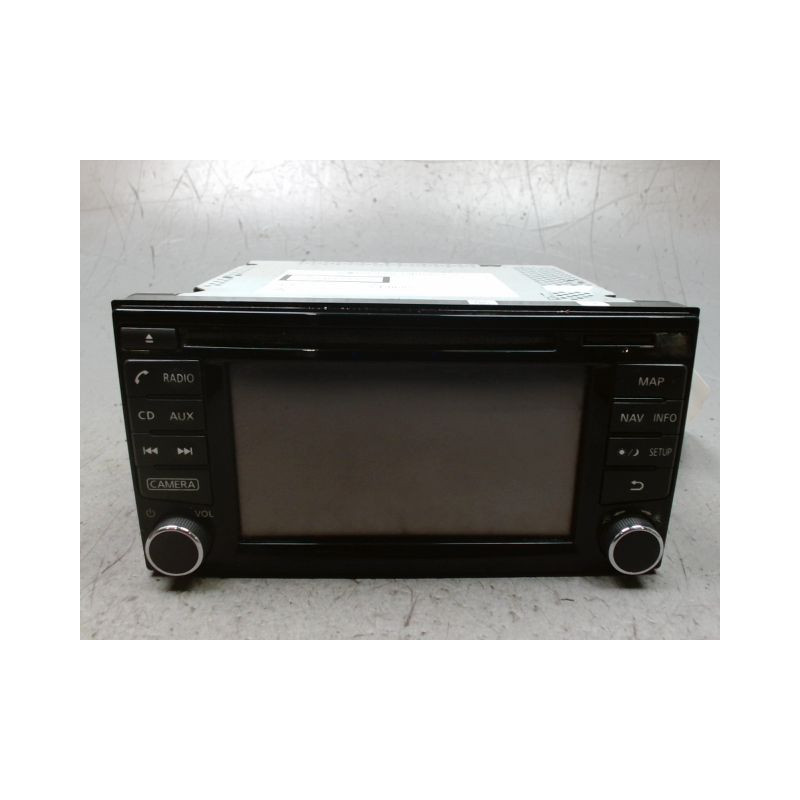 AUTORADIO NISSAN PULSAR