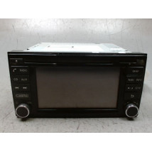 AUTORADIO NISSAN PULSAR