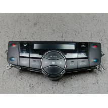 COMMANDE DE CHAUFFAGE NISSAN PULSAR