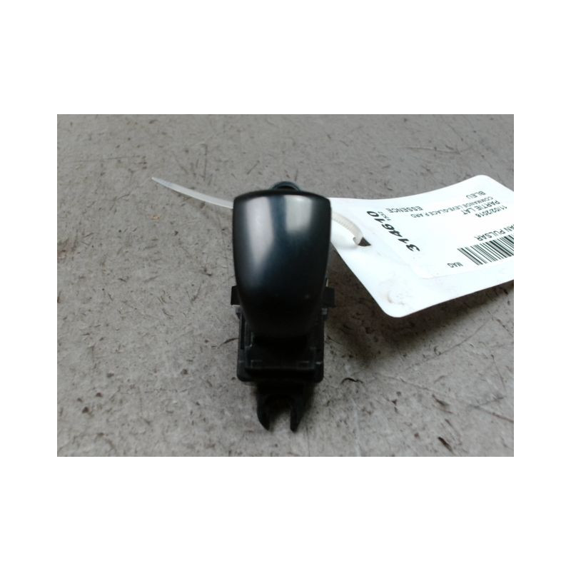 COMMANDE LEVE-GLACE PORTE ARD NISSAN PULSAR
