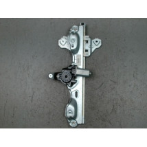 MECANISME+MOTEUR LEVE-GLACE ARRIERE DROIT NISSAN PULSAR