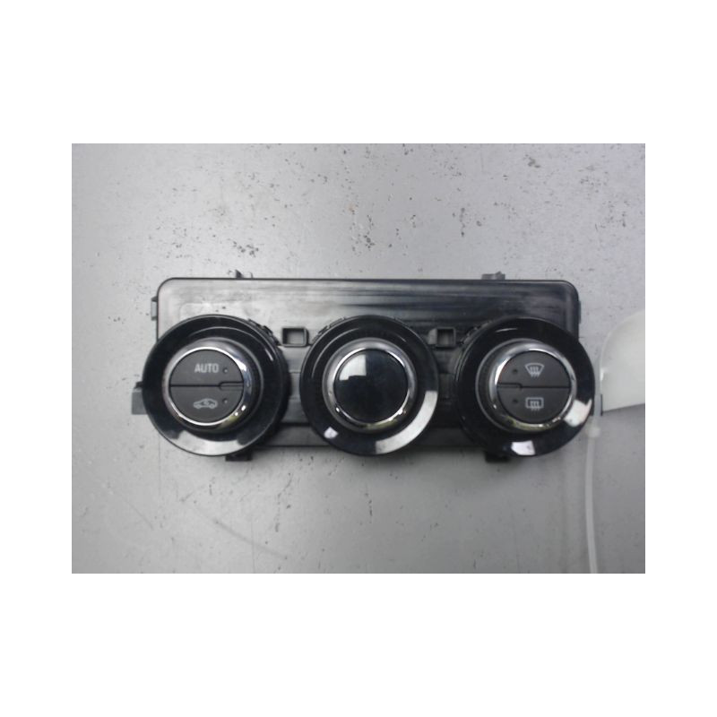 COMMANDE DE CHAUFFAGE OPEL CORSA