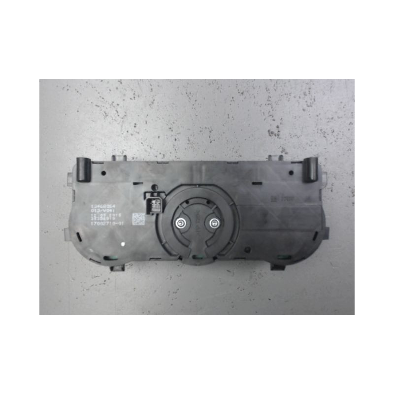 COMMANDE DE CHAUFFAGE OPEL CORSA