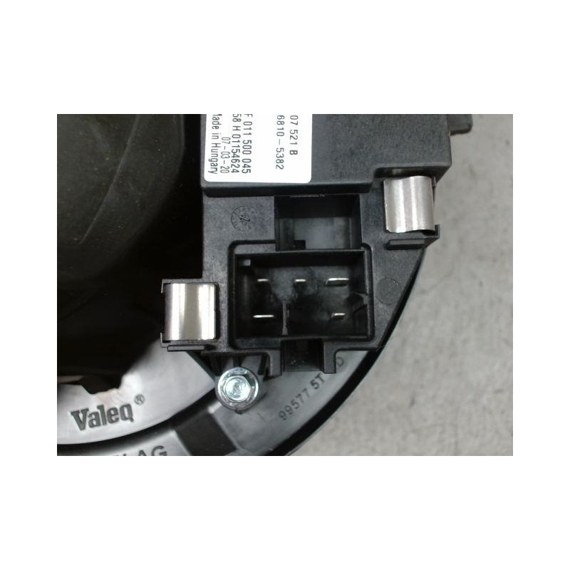 MOTEUR VENTILATEUR CHAUFFAGE VOLKSWAGEN TOURAN