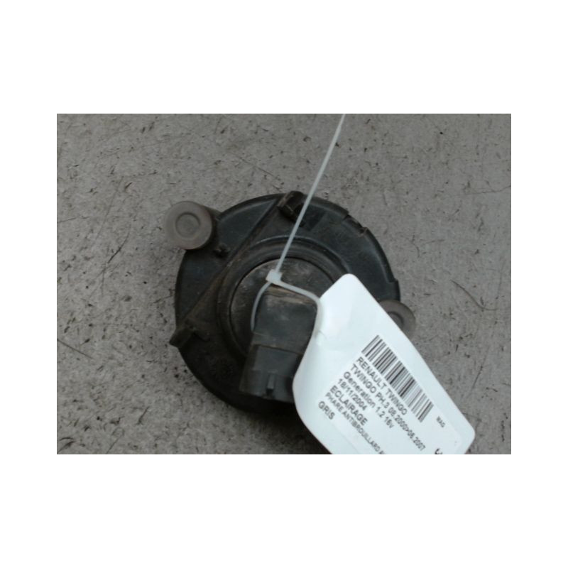 PHARE ANTIBROUILLARD AVANT GAUCHE RENAULT TWINGO PH.3 2000-2007
