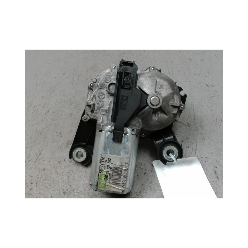 MECANISME ESSUIE-GLACE ARRIERE OPEL MERIVA 2003-2005