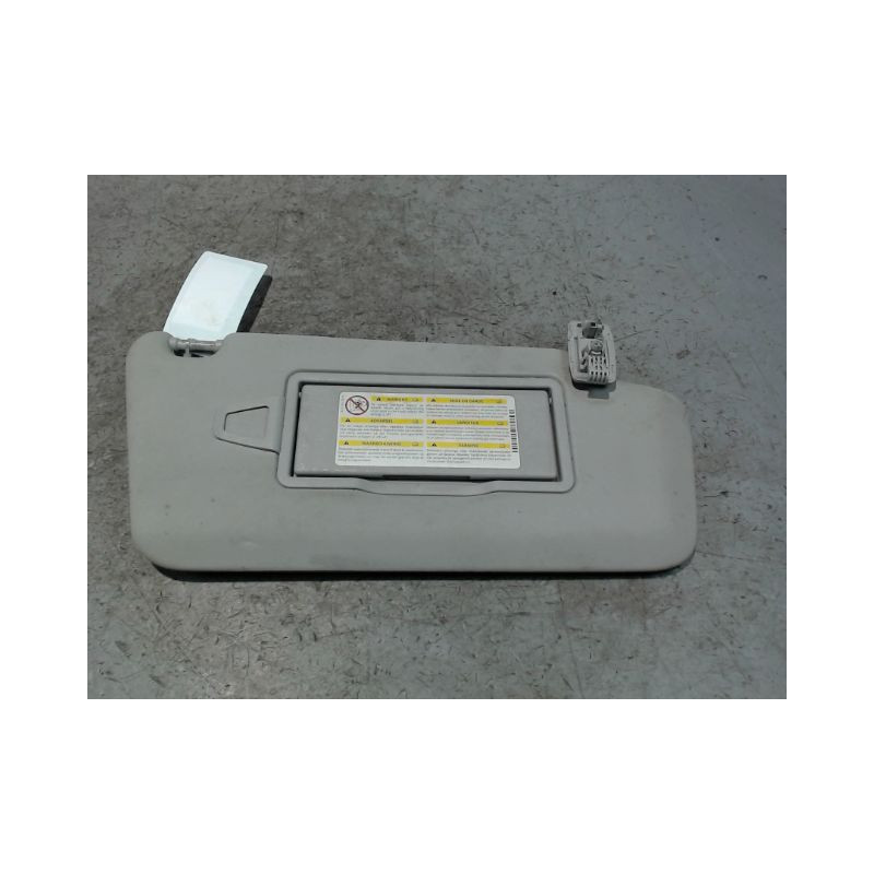 PARE-SOLEIL D MERCEDES GLK