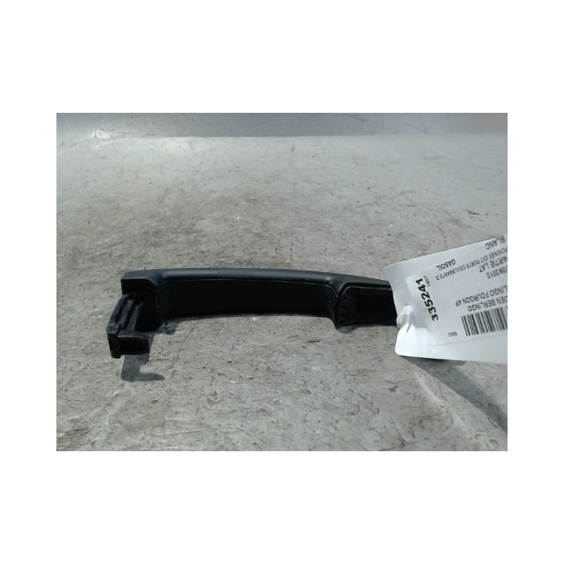 POIGNEE EXTERIEURE PORTE COULISSANTE DROIT CITROEN BERLINGO FOURGON 2008-