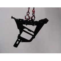 SUPPORT PARE-CHOC ARG RENAULT LAGUNA III 2009-