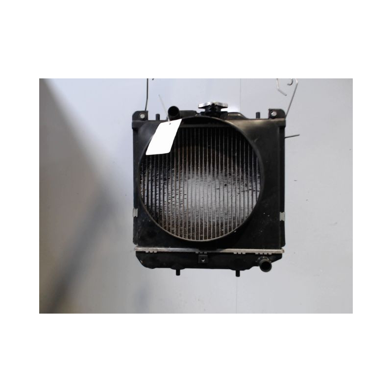 RADIATEUR AIXAM S9