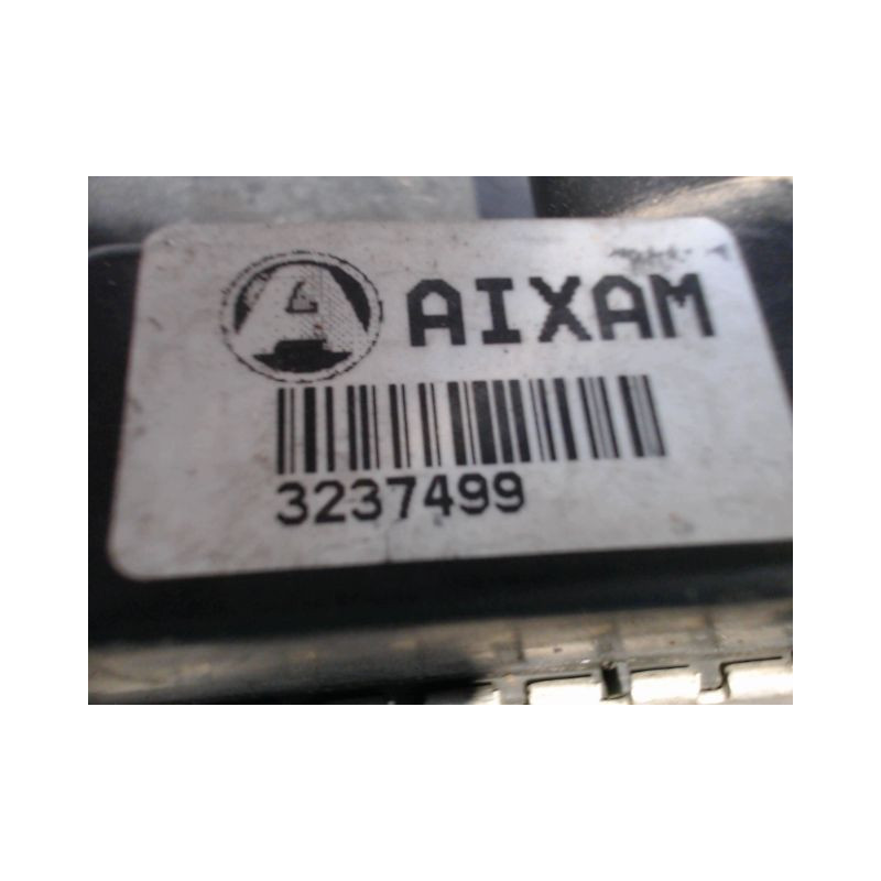 RADIATEUR AIXAM S9