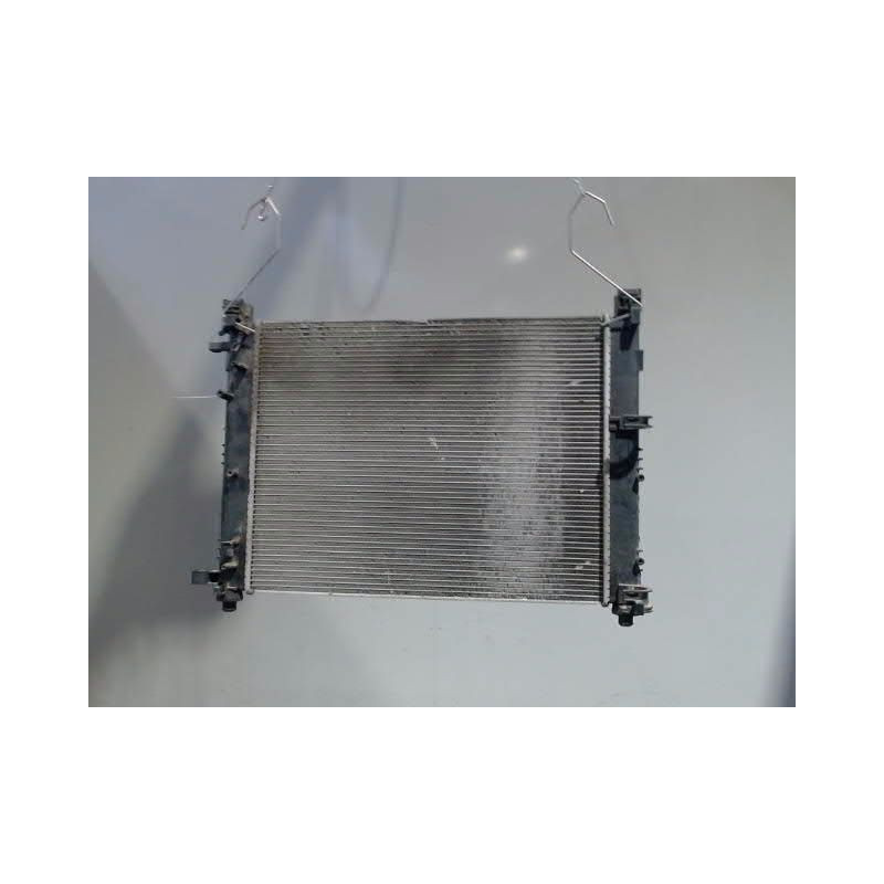 RADIATEUR RENAULT CLIO IV