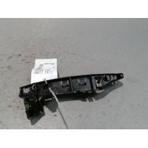 SUPPORT PARE-CHOC AVD CITROEN C4 2010-