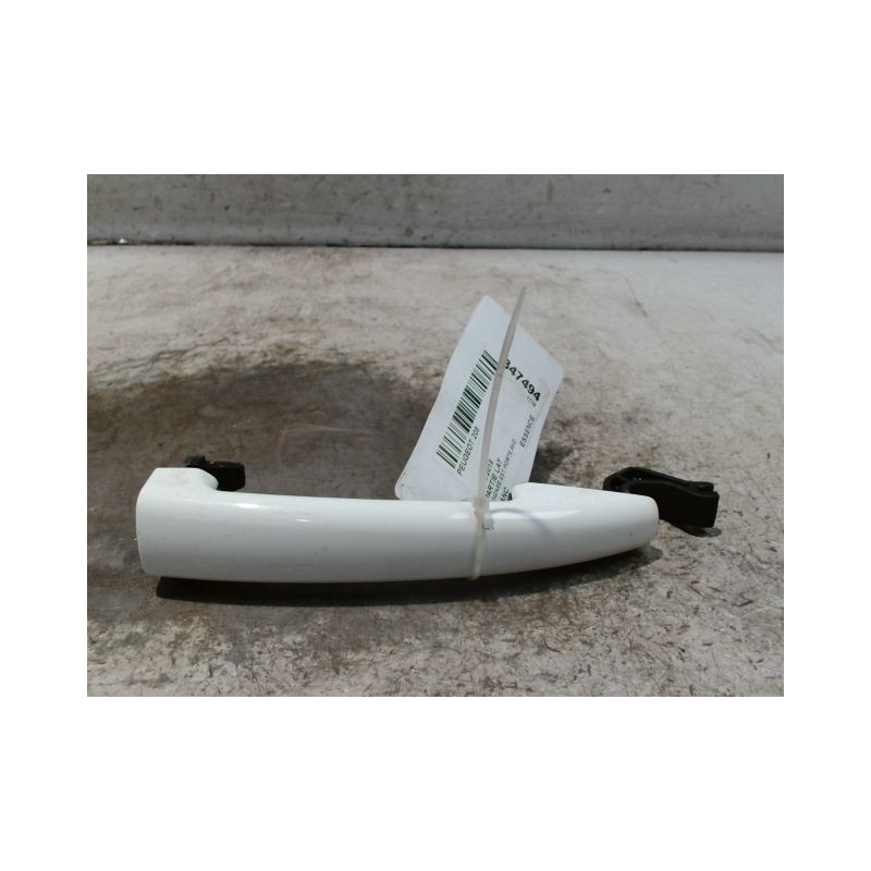 POIGNEE EXTERIEURE PORTE AVANT DROIT PEUGEOT 208
