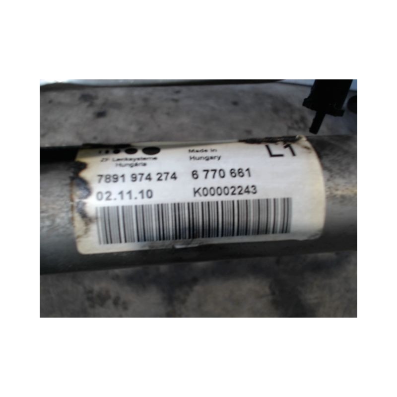 CREMAILLERE MINI MINI 2006-